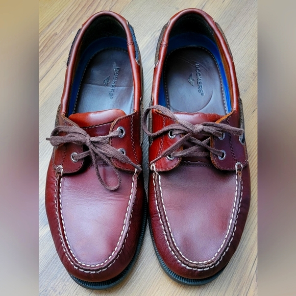 Dockers Castaway boat shoes - Picture 12 of 14